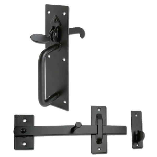 ASEC Suffolk Latch