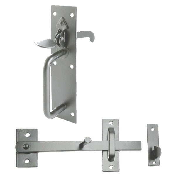 ASEC Suffolk Latch