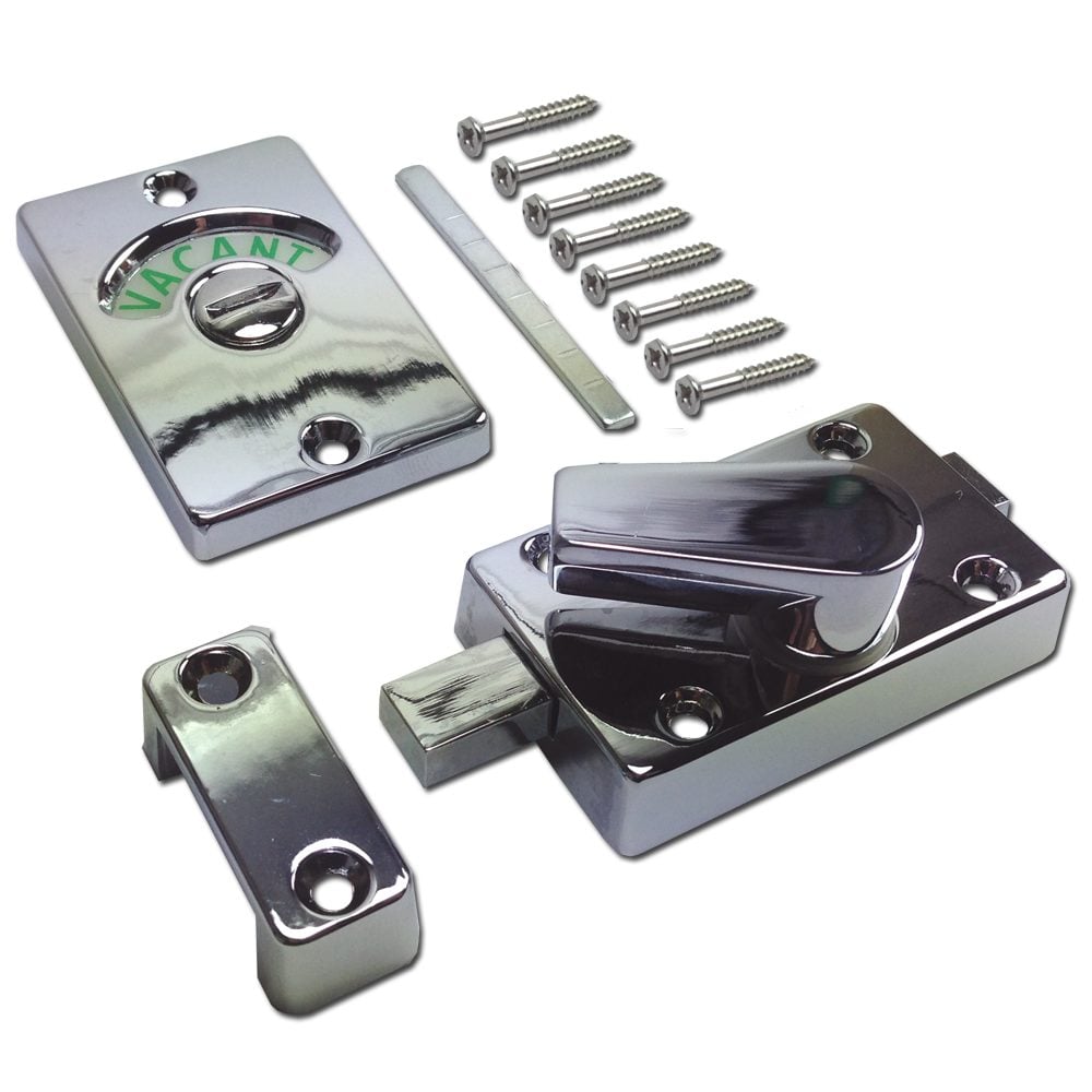 ASEC Toilet Indicator Bolt - AS10329 - Chrome Plated - AS10329