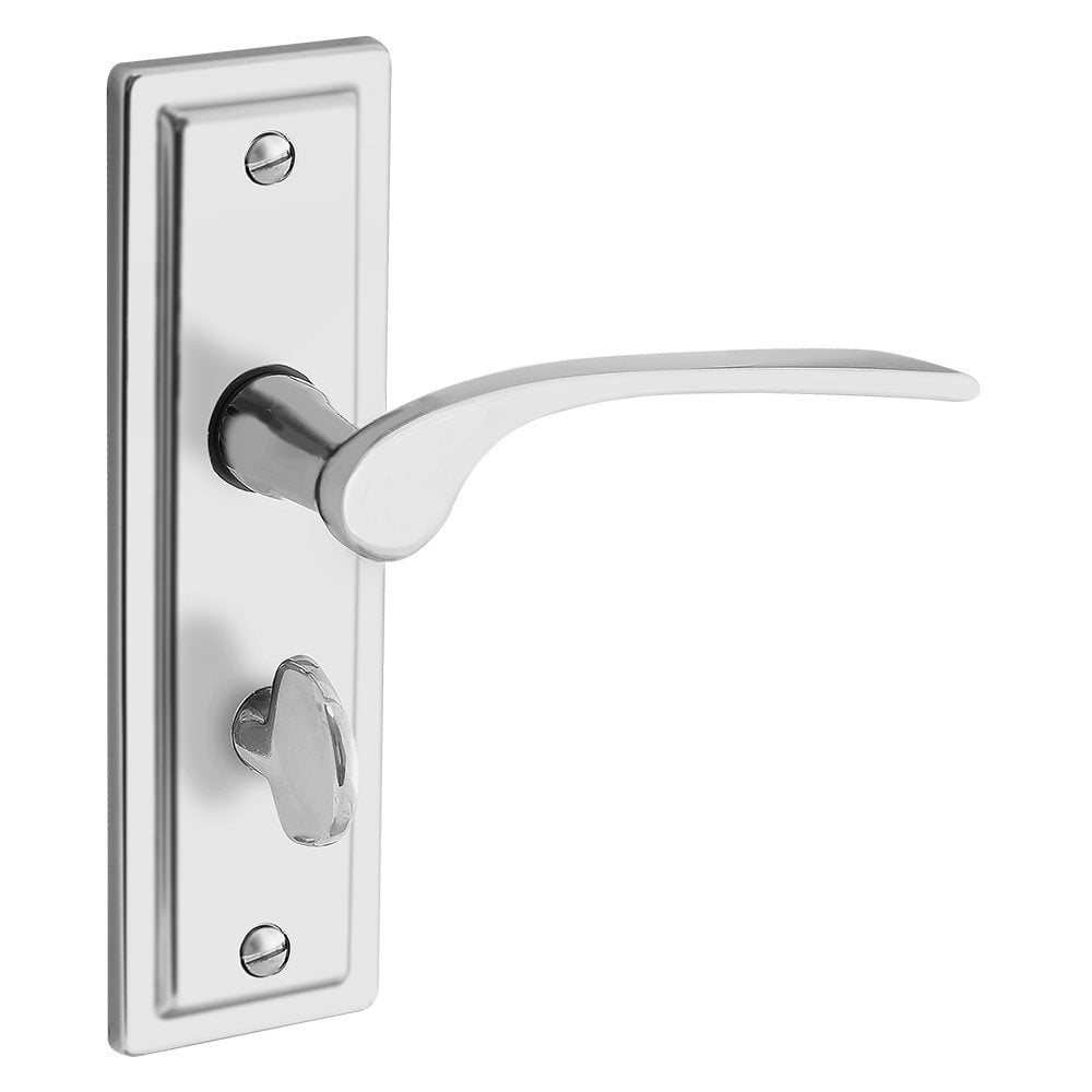 ASEC URBAN New York Bathroom Lever on Plate Door Furniture