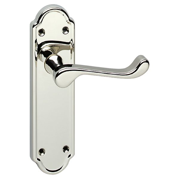 ASEC URBAN San Francisco Lever on Plate Latch Door Furniture
