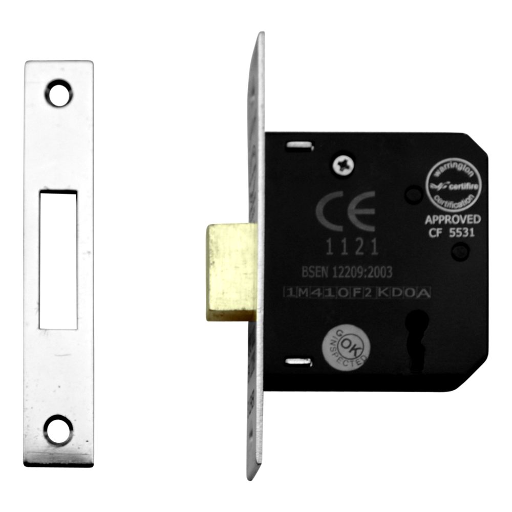 ASEC Vital 3 Lever Deadlock