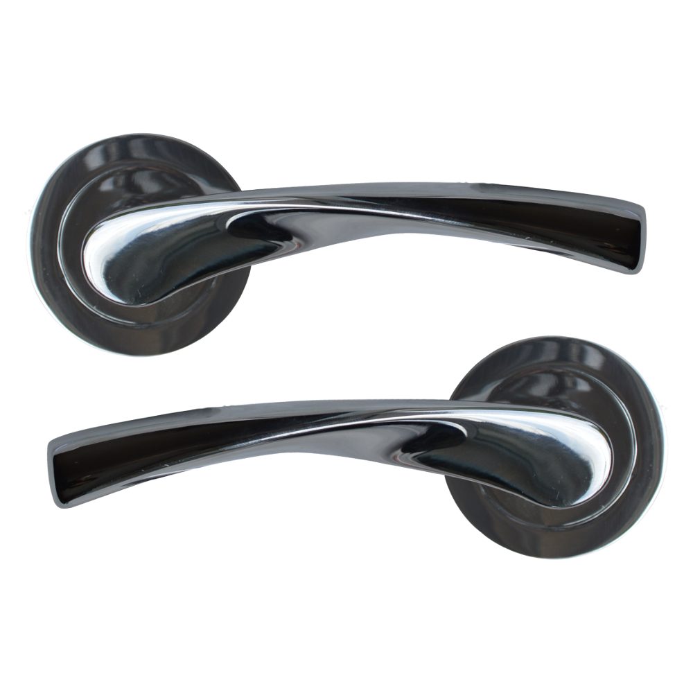 ASEC Vital Designer Lever on Rose Furniture