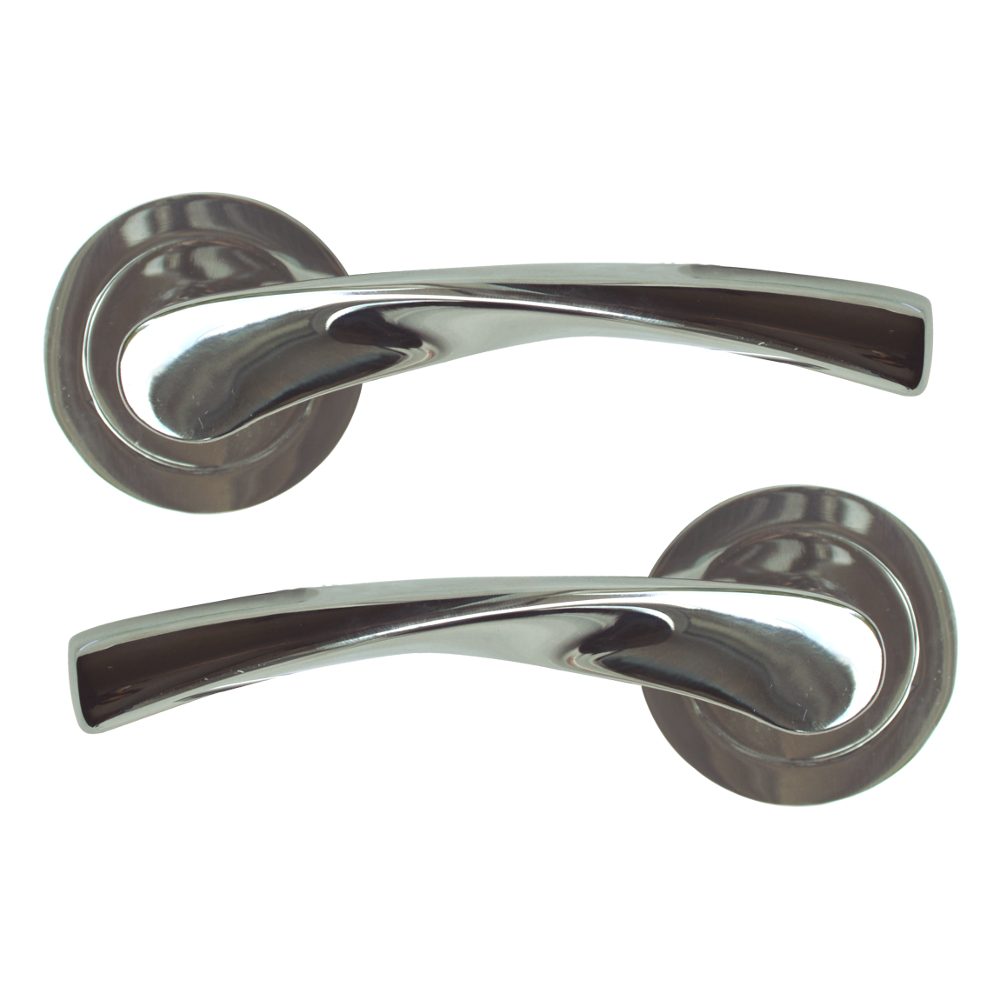 ASEC Vital Designer Lever on Rose Furniture