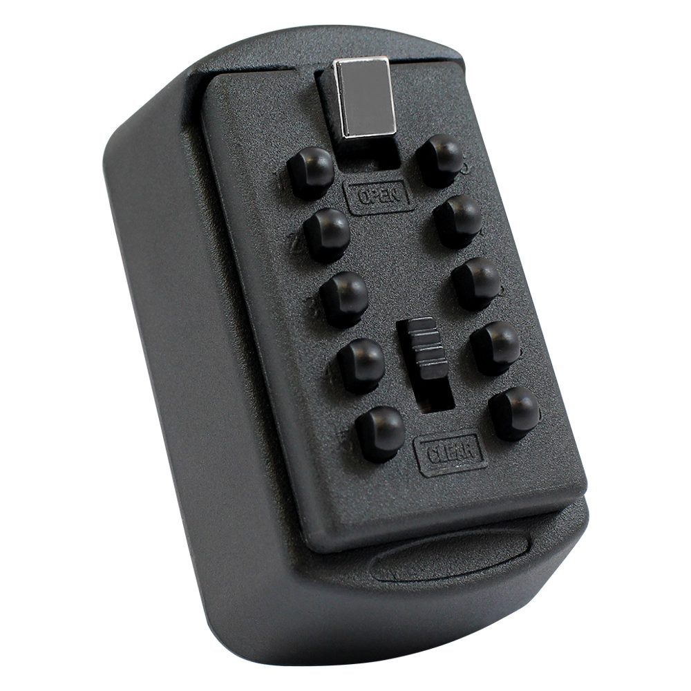 ASEC Vital Key Safe With Cover - Small