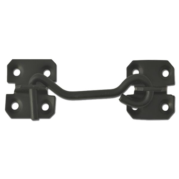 ASEC Wire Cabin Hook - AS10250 - Black - AS10250