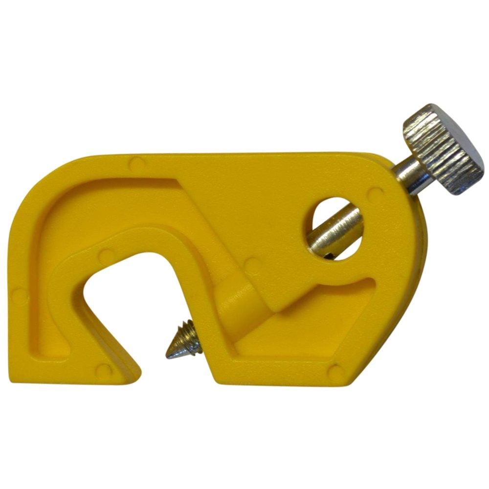 ASEC Yellow MCB Lockout Type A