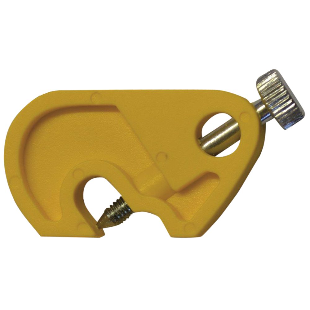 ASEC Yellow MCB Lockout Type B