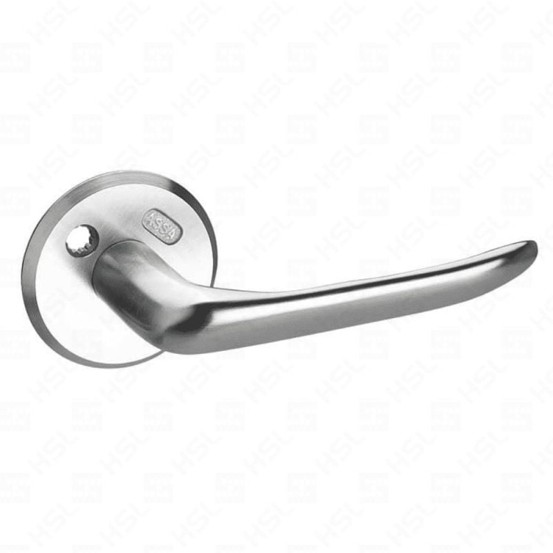 Assa Round Rose Rose Handle AS696