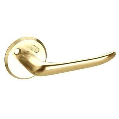 Assa Round Rose Rose Handle AS696