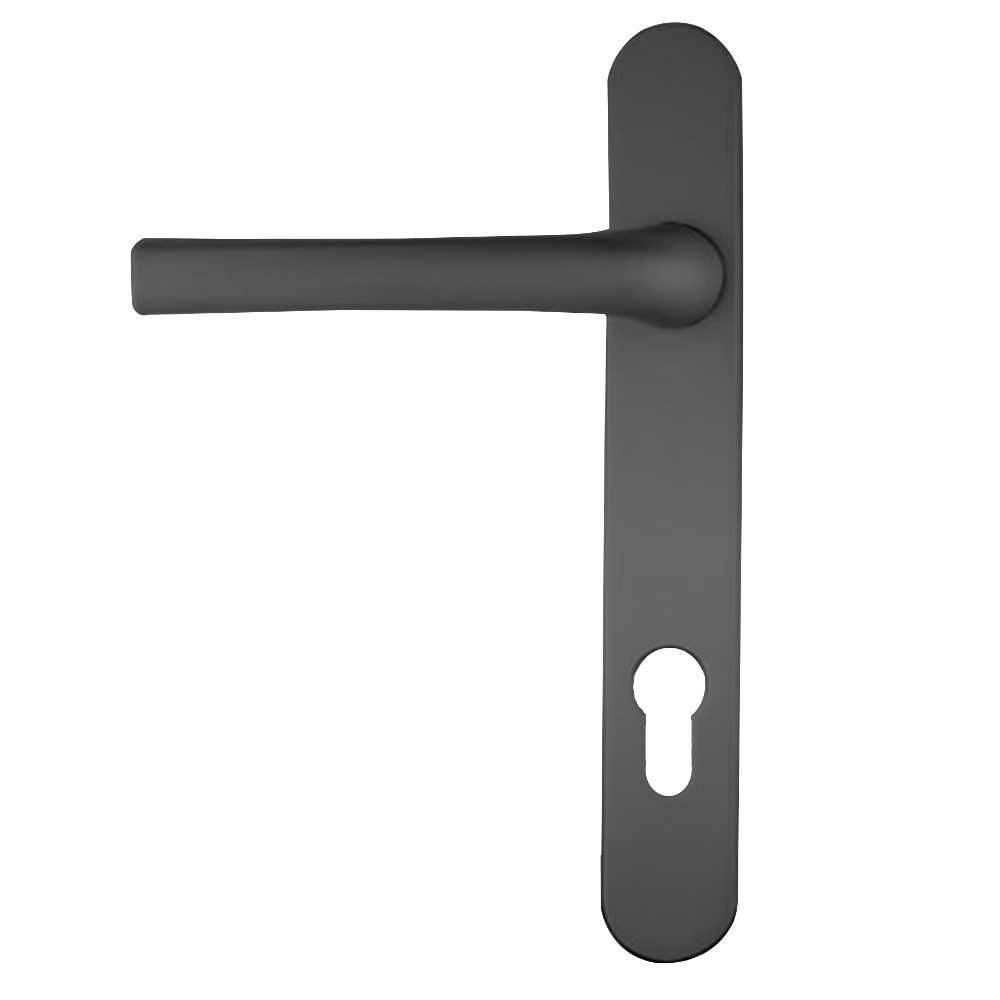 AVOCET Pioneer Plus Lever/Lever Furniture Long - 215mm Fixings - L28588 - Grey - DHPSFLLLLA