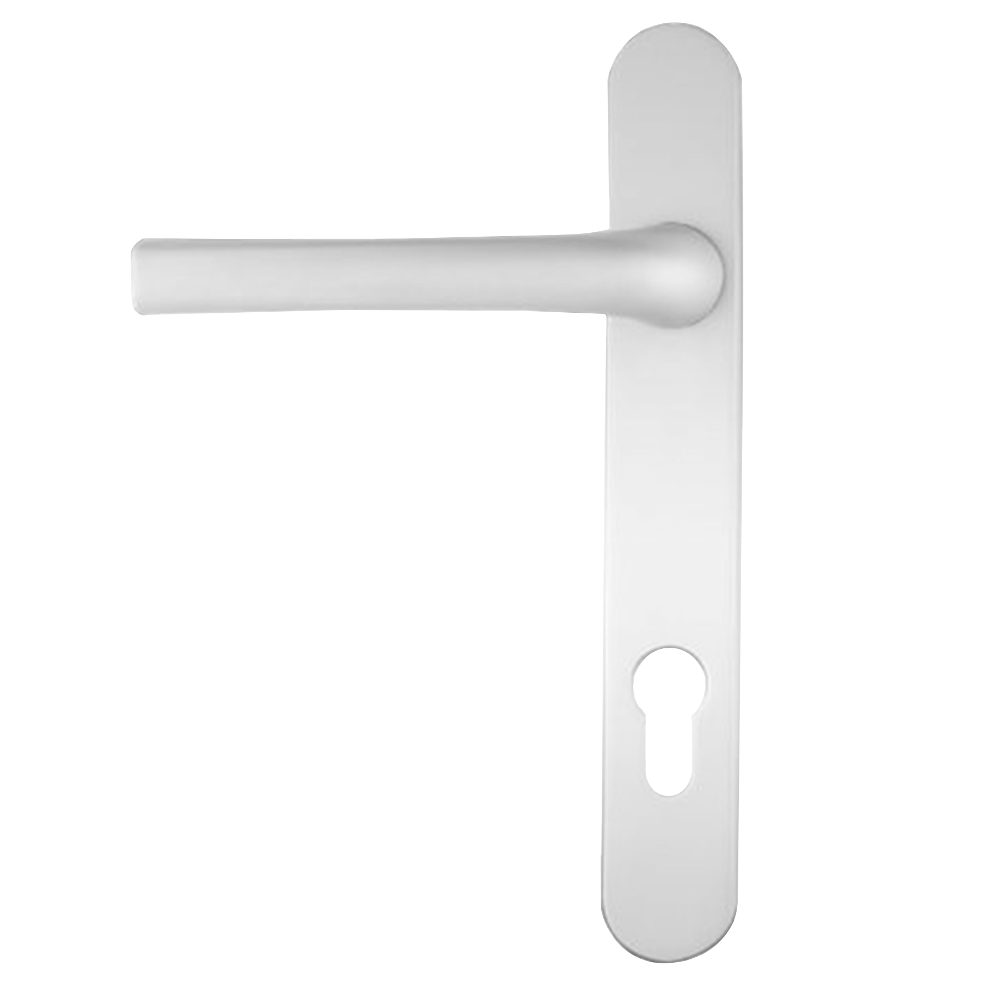 AVOCET Pioneer Plus Lever/Lever Furniture Long - 215mm Fixings - L28583 - White - DHPSWHLLLA