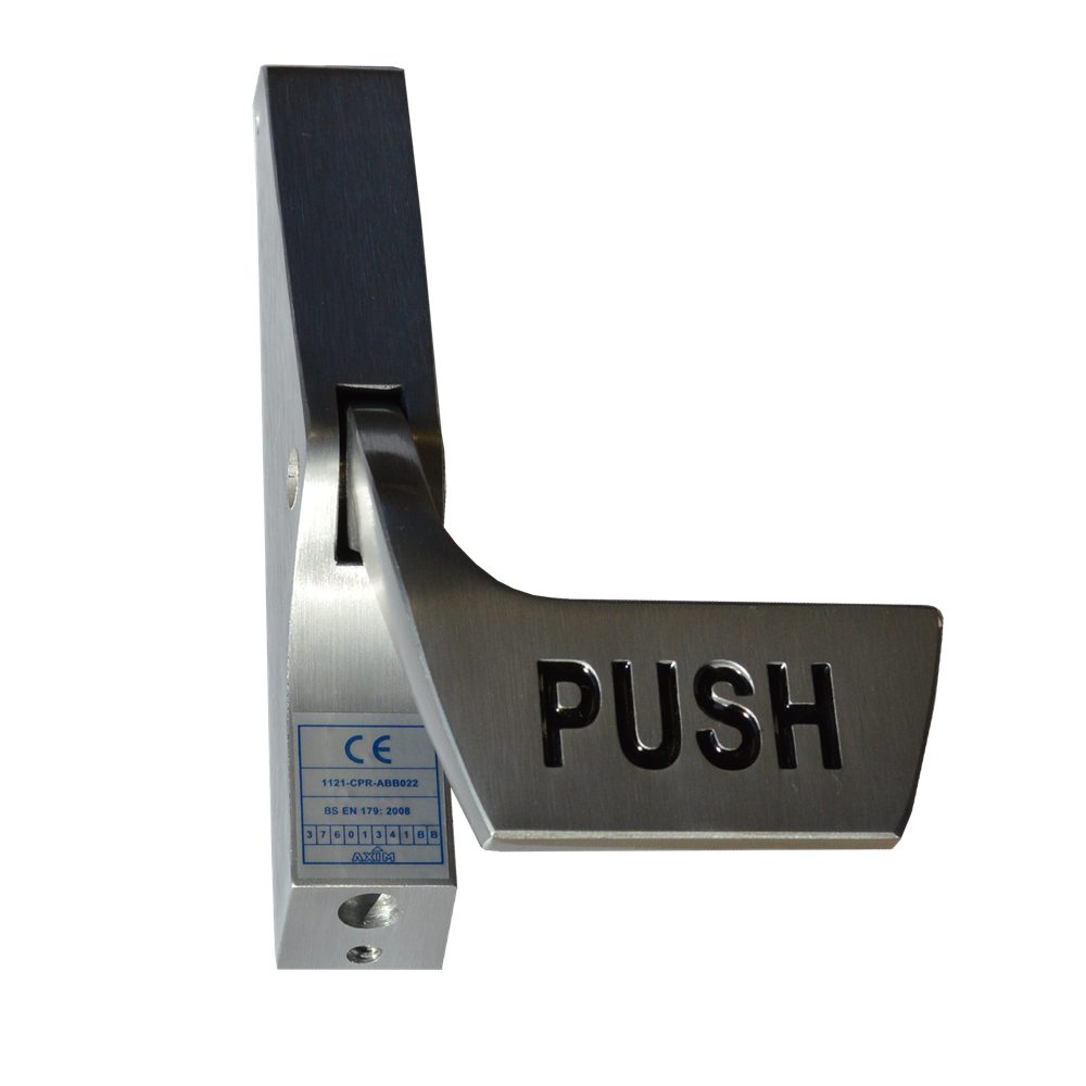 AXIM Housing Unit To Suit PR7085P Push Pad Exit Device