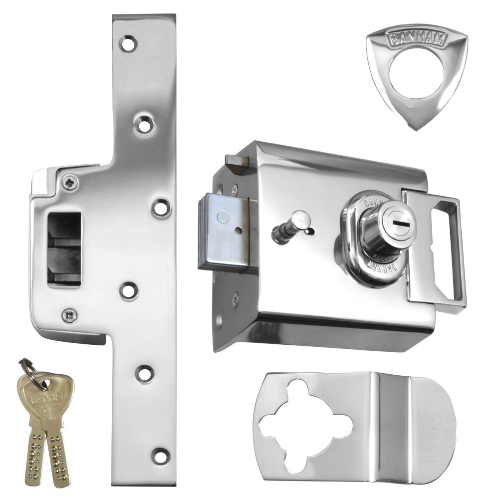Banham L2000 Rimlock