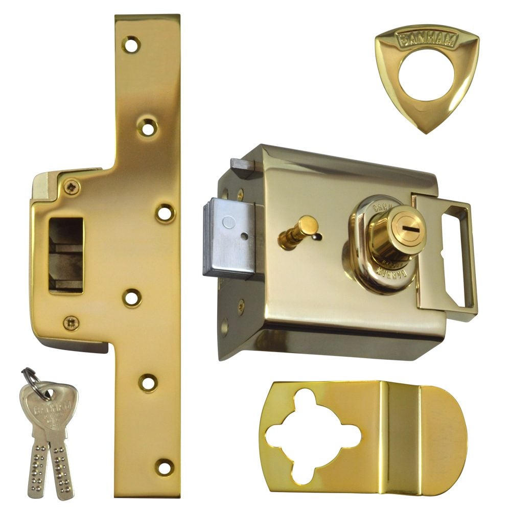 Banham L2000 Rimlock