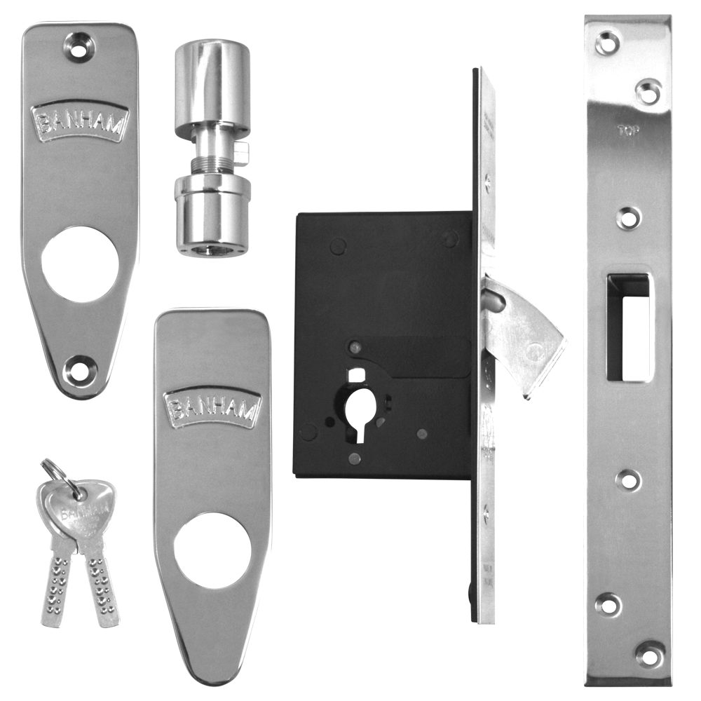 Banham M2002 Deadlock