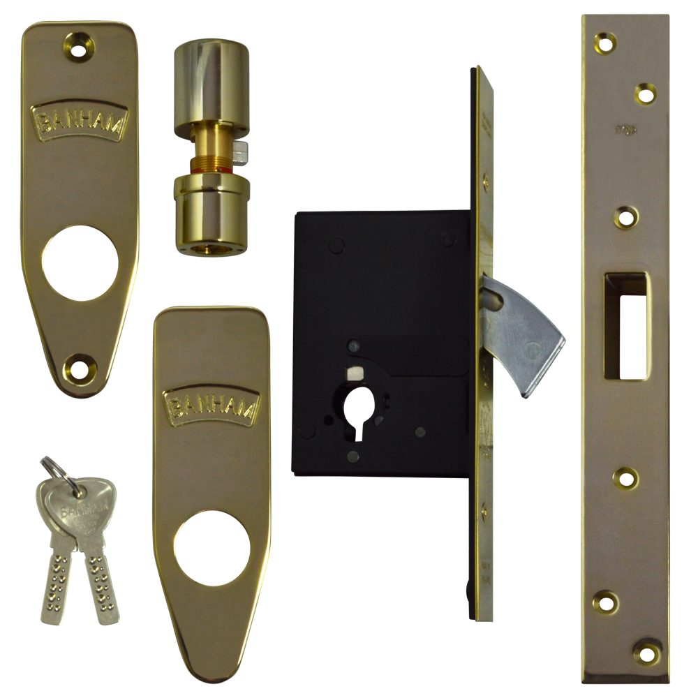 Banham M2002 Deadlock