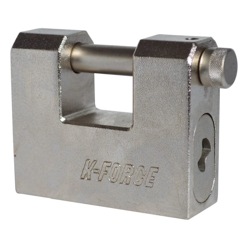 BATON LOCK K Force Sliding Shackle Padlock