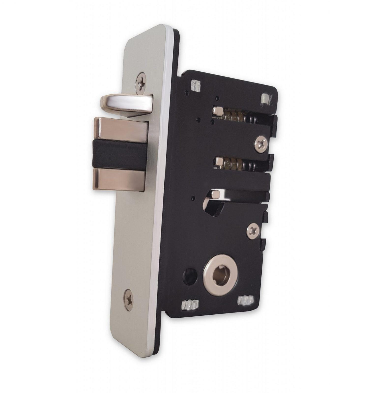 Borg 2000 series - Aluminium door latch