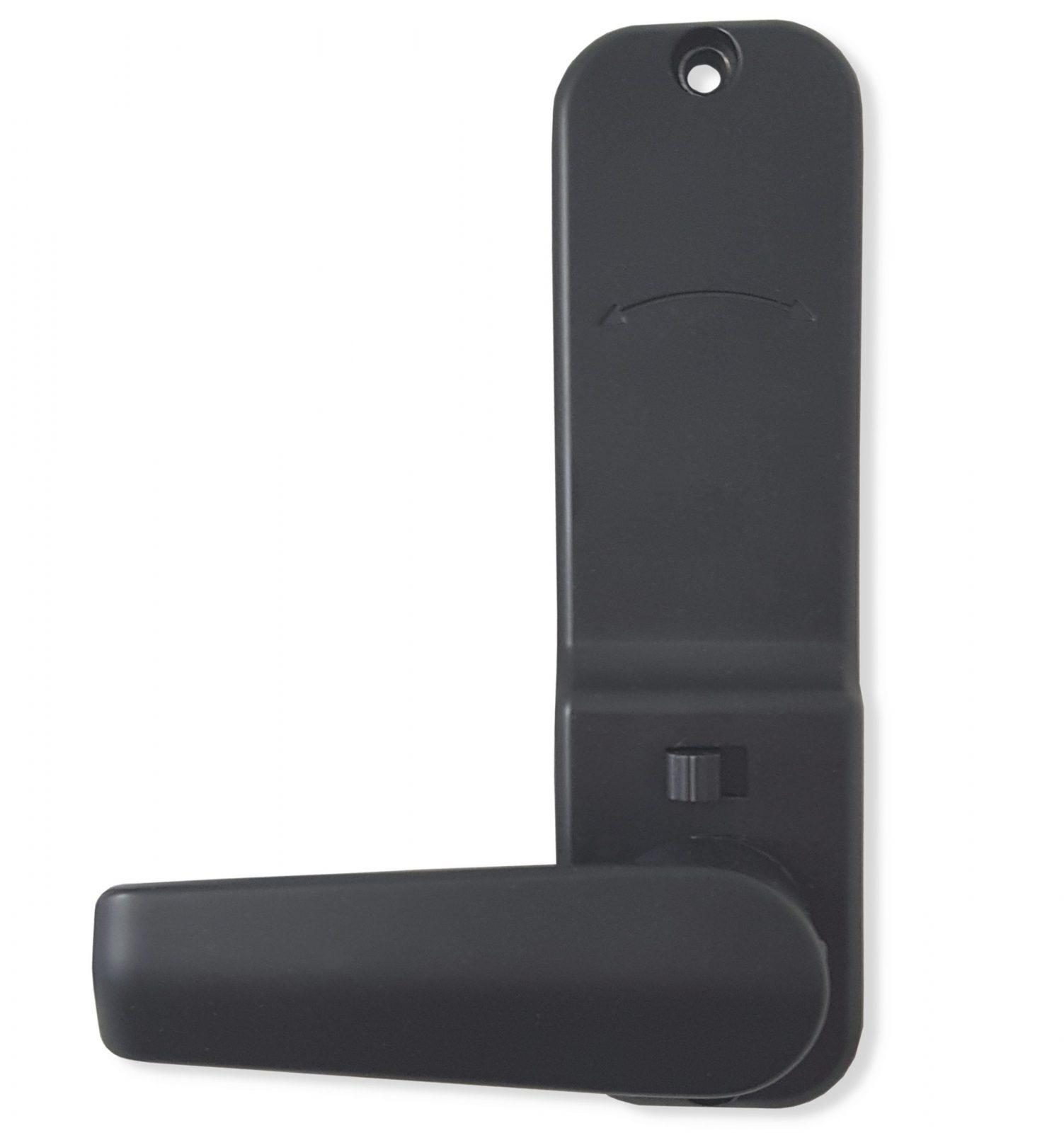 Borg 4400 series - Inside handle unit