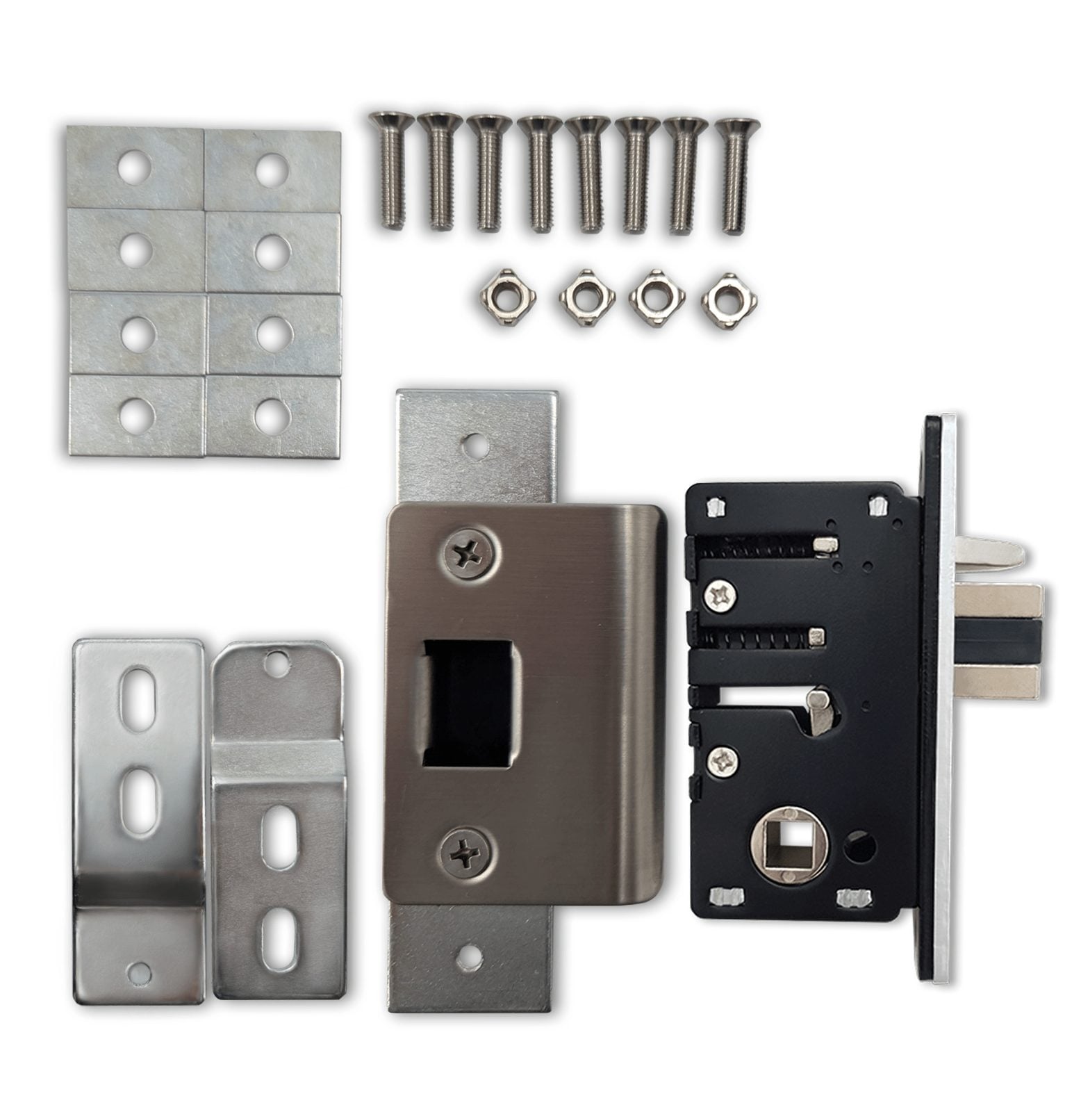 Borg 5000 series - Aluminium door latch
