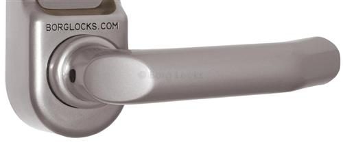 Borg 5000 series - Round bar handle