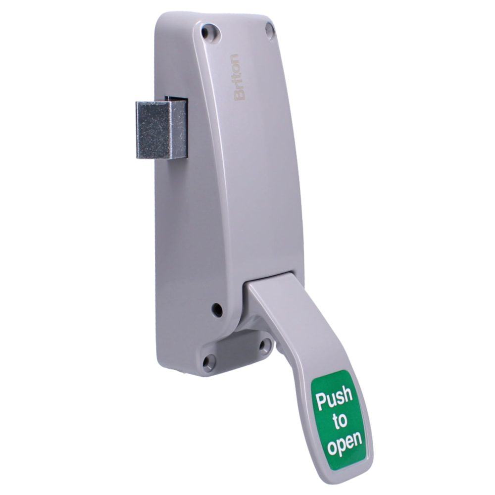 BRITON 1438E Push Pad Panic Latch