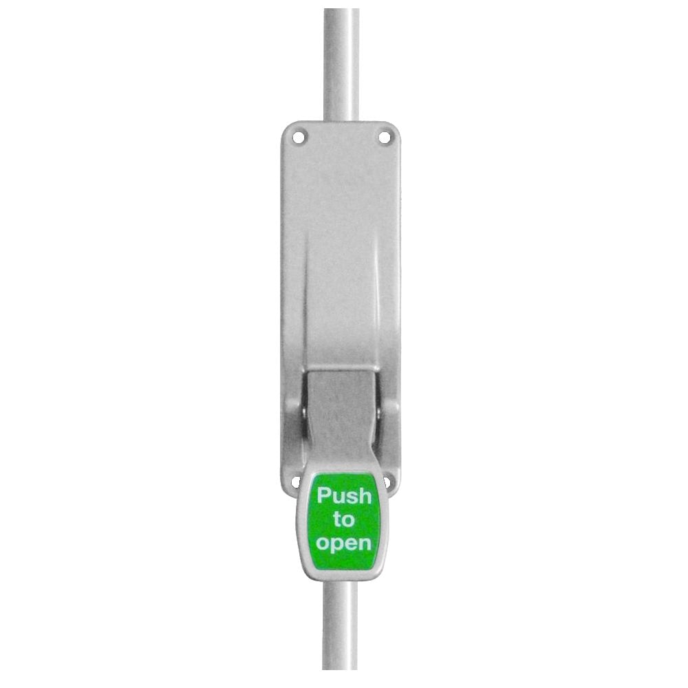 BRITON 372E Push Pad Vertical Bolt