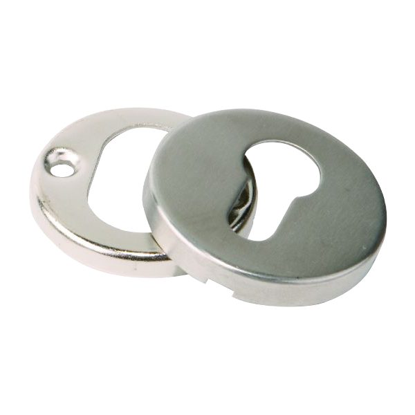 BRITON Euro Profile Escutcheon Pair