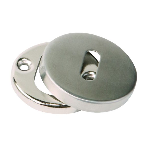 BRITON Mortice Key Profile Escutcheon Pair