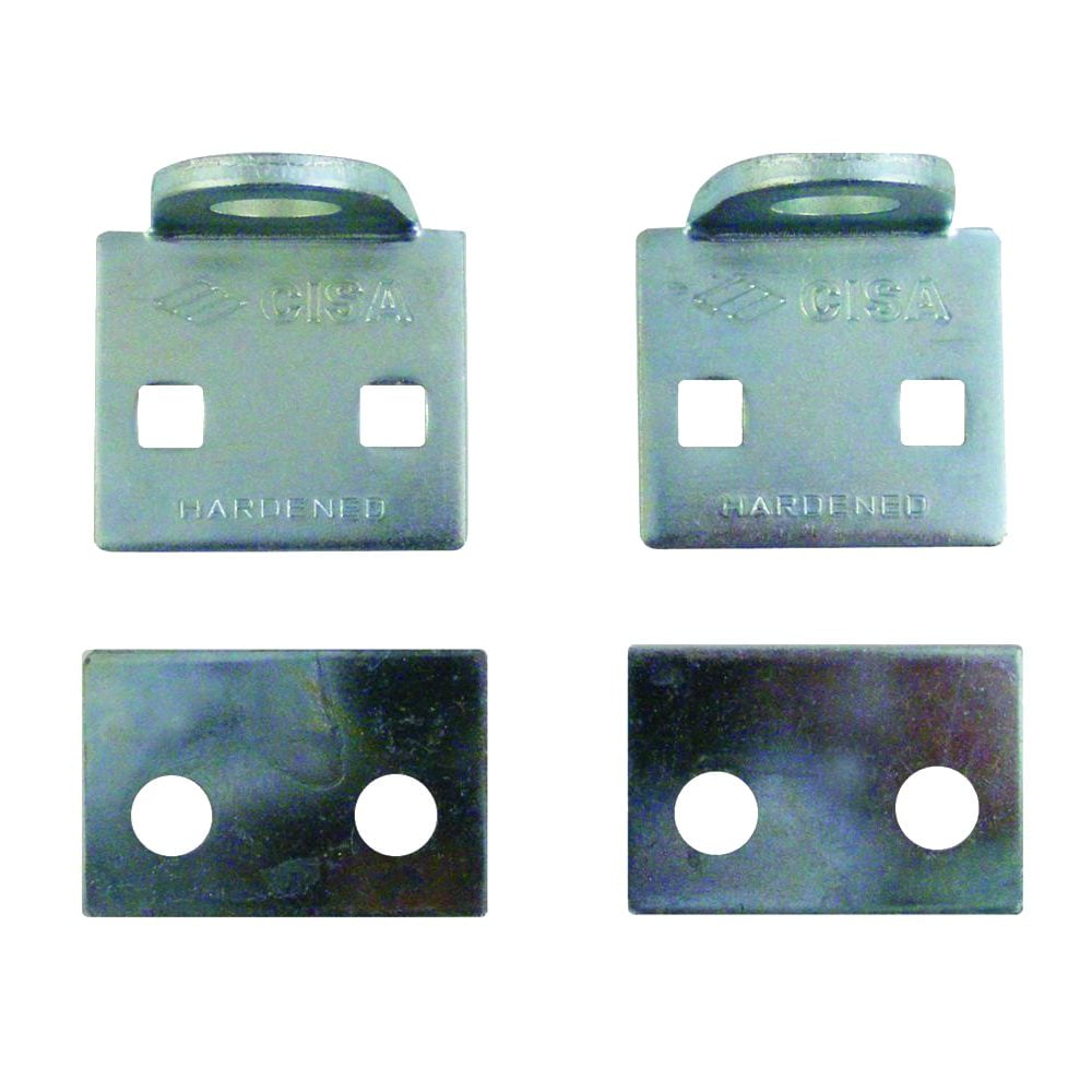 CISA 06300 Padlock Hasp - 1377 - 06300/18