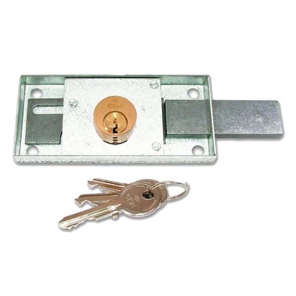 CISA 41110 Shutter Lock - 4310 - 41110