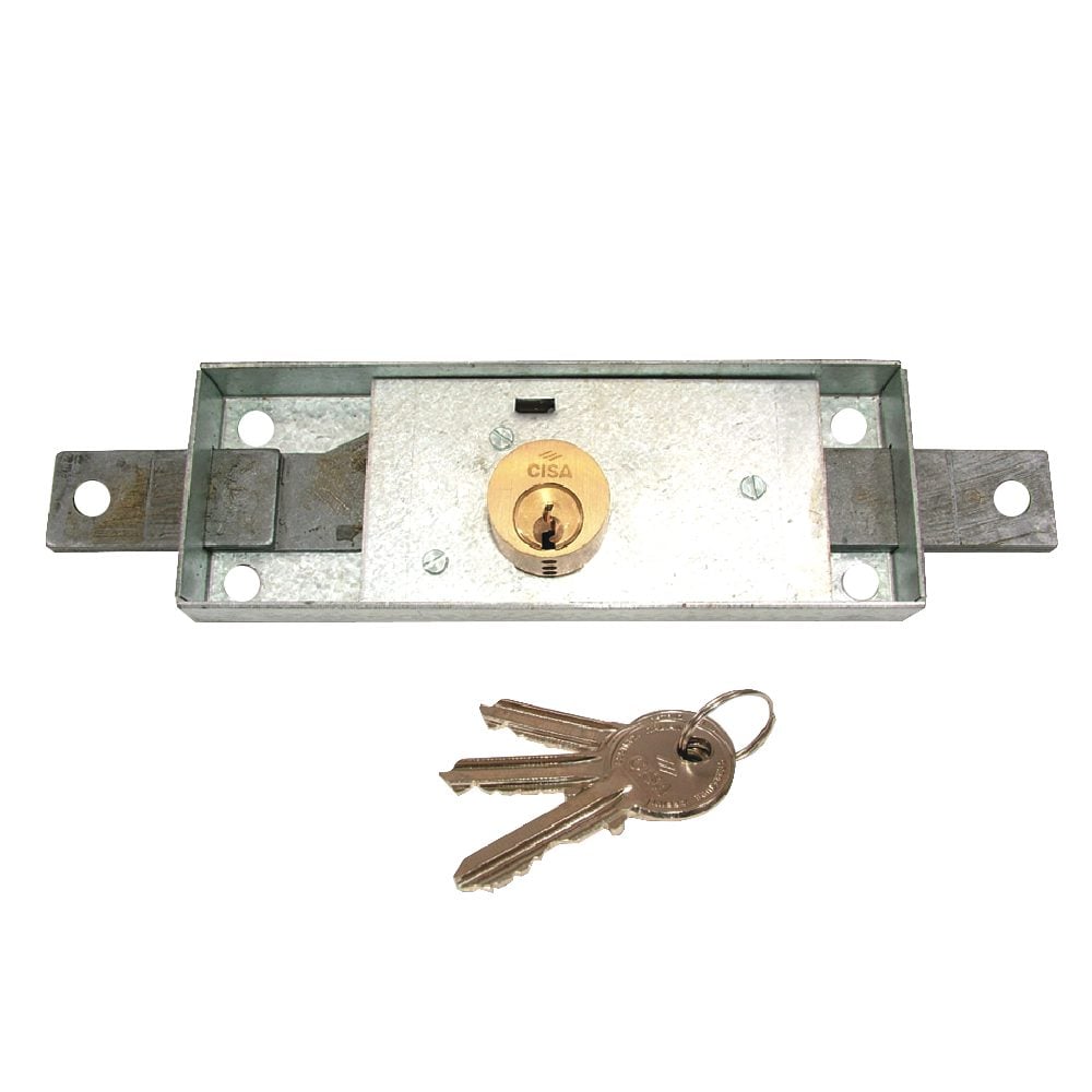 CISA 41320 Central Shutter Lock