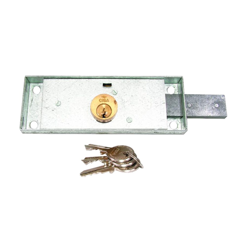 CISA 41420 Shutter Lock - 4317 - 41420