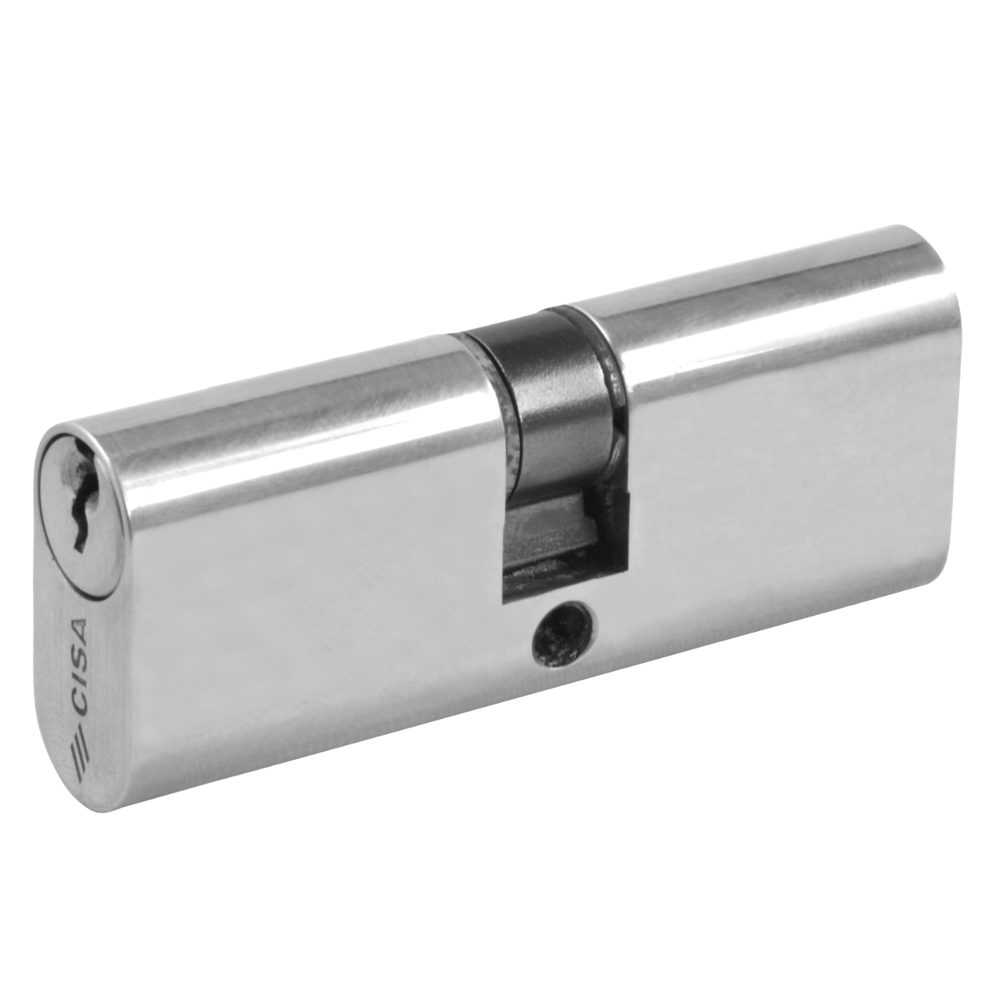 CISA C2000 Small Oval Double Cylinder