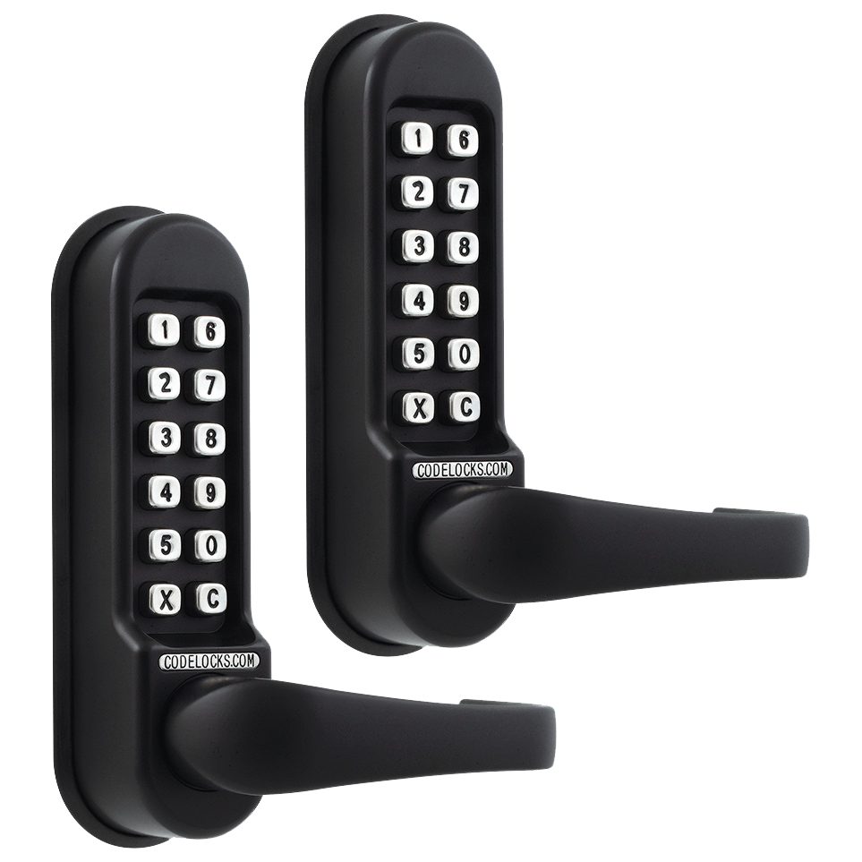 CL0510 Back To Back Marine By Codelocks Digital Lock