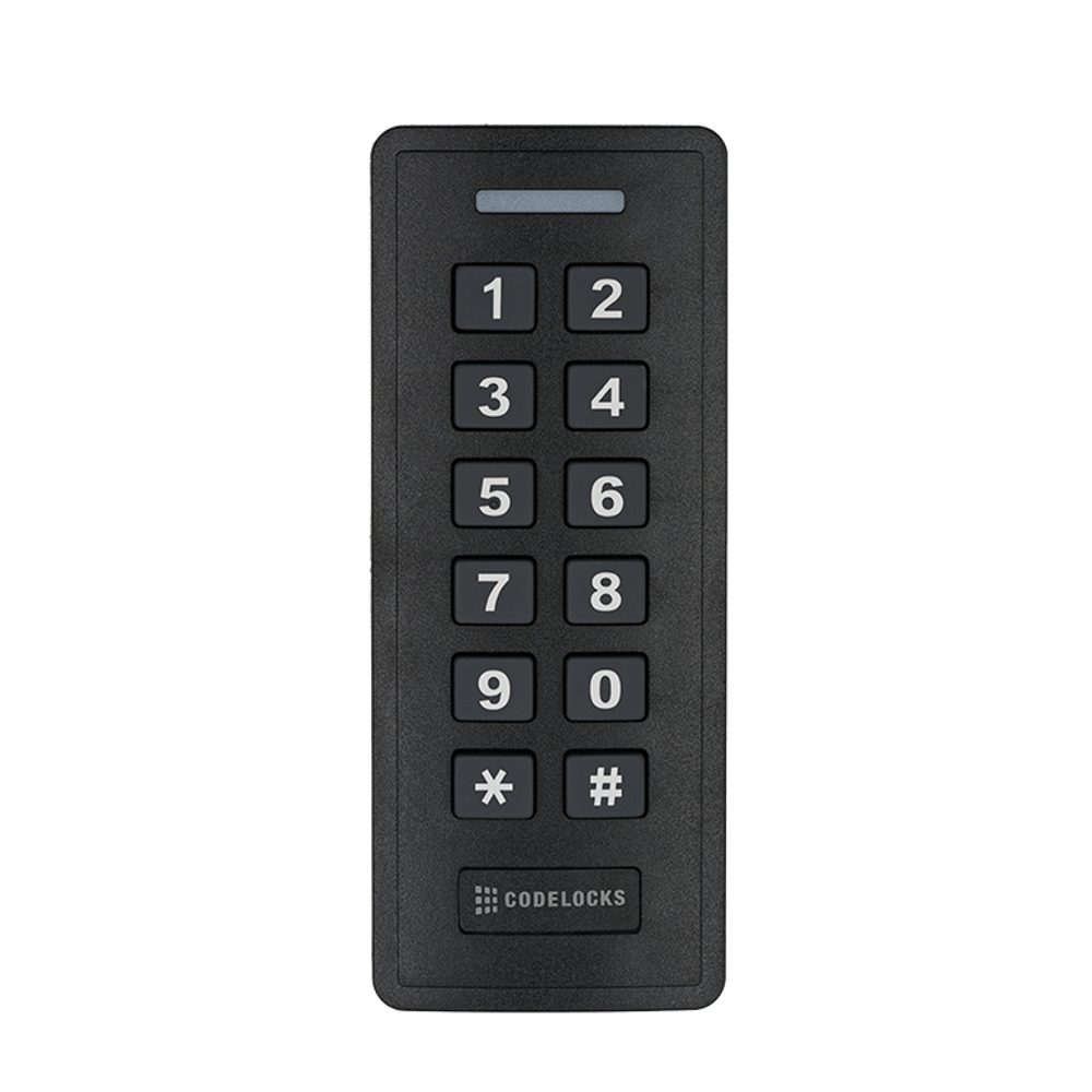 CODELOCKS A3 Dual Stand Alone Door Controller With RFID