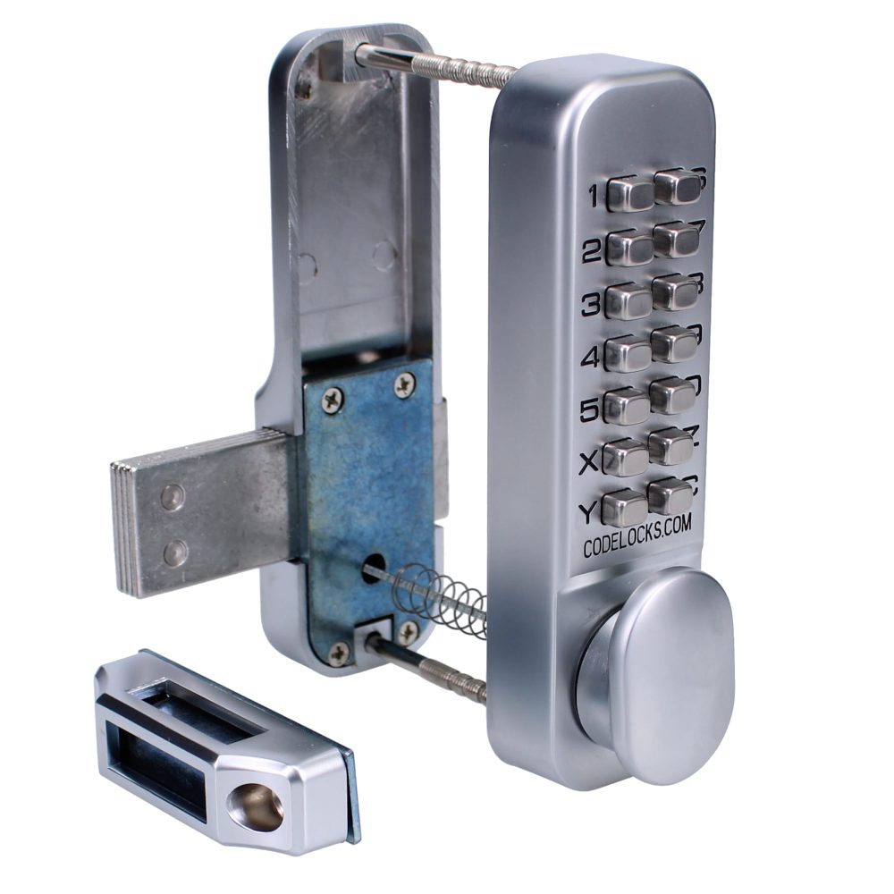 CODELOCKS CL100 Series Surface Deadbolt Digital Lock