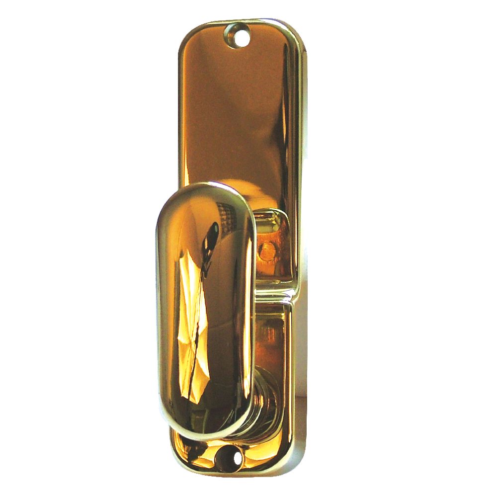 CODELOCKS CL200 Series Back Plate To Suit 2255