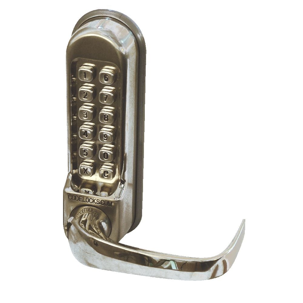 CODELOCKS CL500 PK Series Front Only Digital Lock To Suit Panic Latch