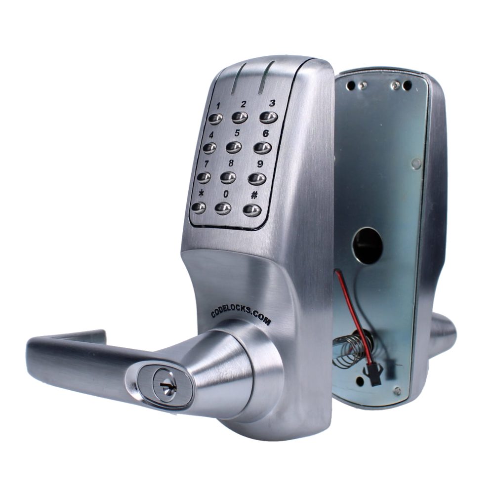 CODELOCKS CL5010 Battery Operated Digital Lock