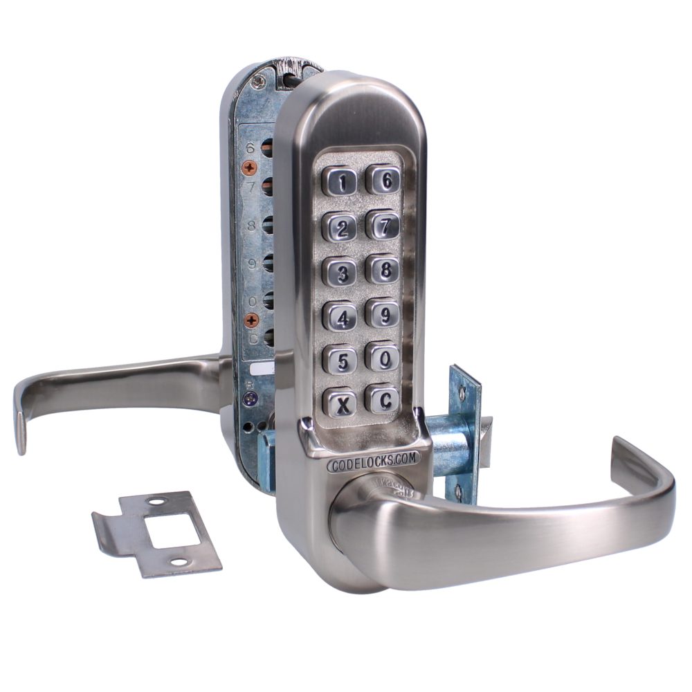 CODELOCKS CL510BB Back To Back Digital Lock
