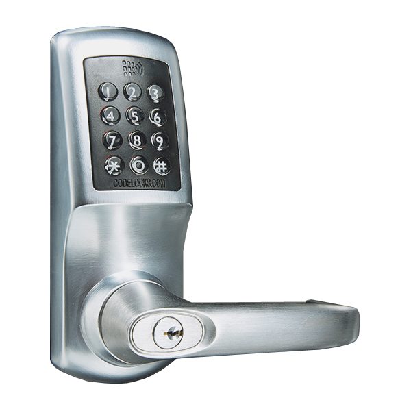 CODELOCKS CL5520 Smart Digital Lock With Mortice Lock &amp; Cylinder