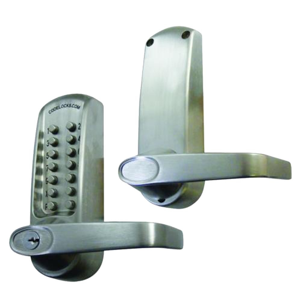 CODELOCKS CL620 Digital Lock With Mortice Lock &amp; Cylinder