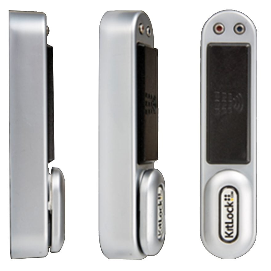 CODELOCKS Kitlock Battery Operated Cabinet Lock Proximity KL1050
