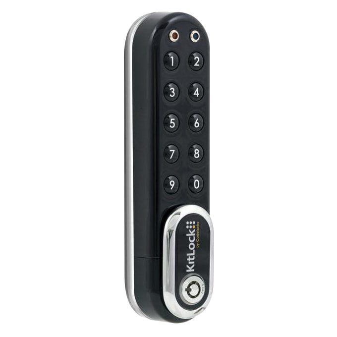 CODELOCKS Kitlock KL1000 G3 Battery Operated Digital Cabinet Lock