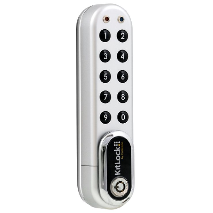 CODELOCKS Kitlock KL1000 G3 Battery Operated Digital Cabinet Lock