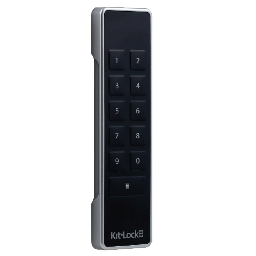 CODELOCKS KitLock KL1100 KeyPad Locker Lock With Powered Latch
