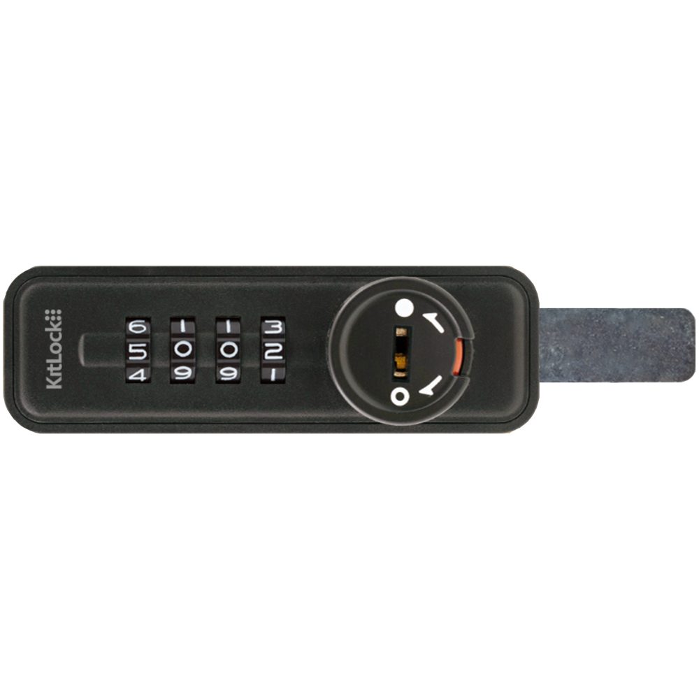 CODELOCKS Kitlock KL15 Public Function Mechanical Combination Lock