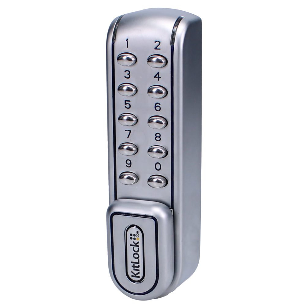 CODELOCKS KL1200 Battery Operated Digital Cabinet Lock